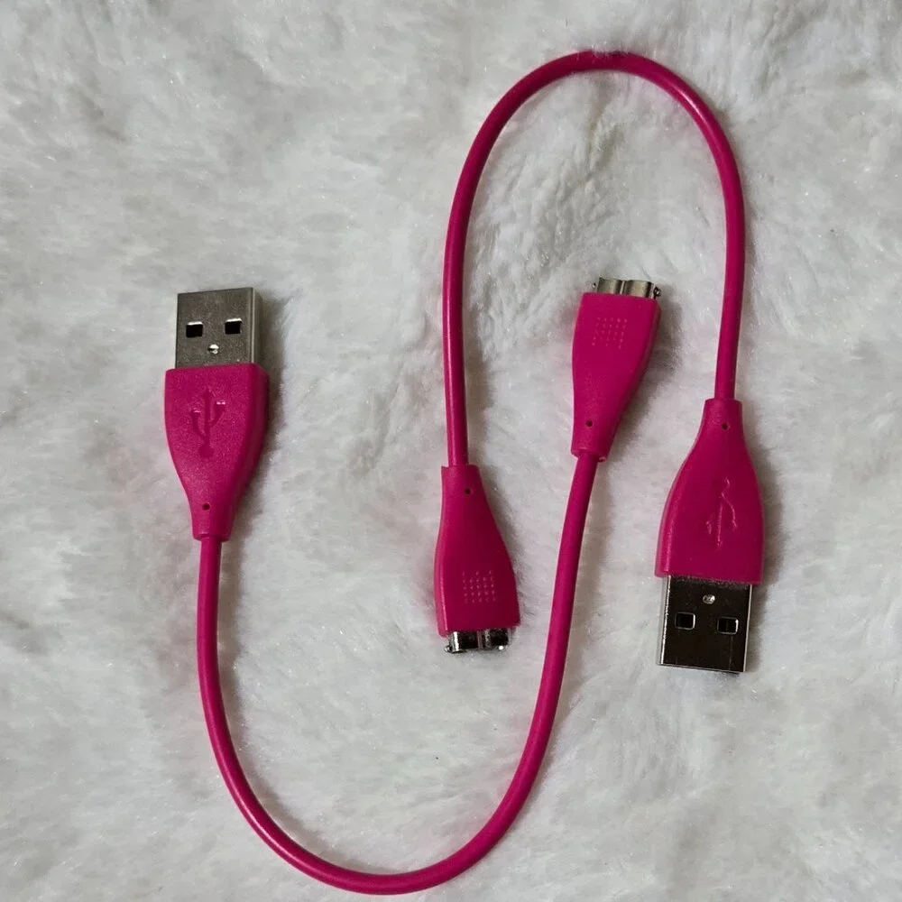 NWT Fitbit Charging Cables